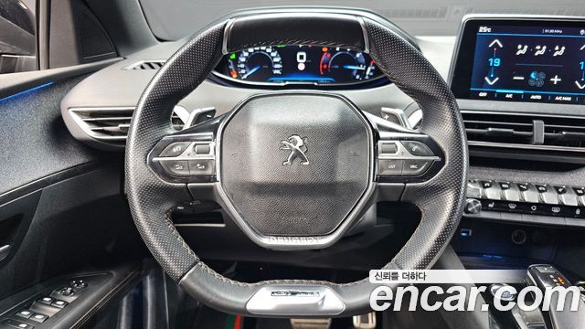 Peugeot 3008 2019 — photo 13
