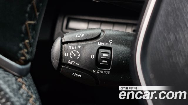 Peugeot 3008 2019 — photo 19