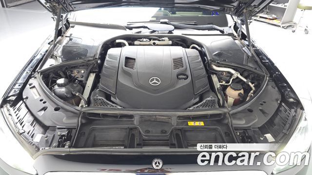 Mercedes-Benz S-Class 2021 — photo 6