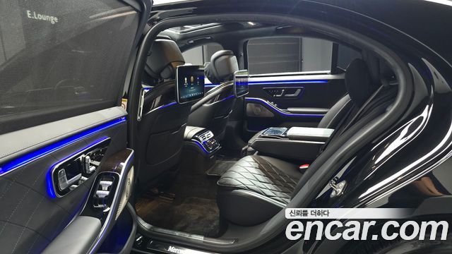 Mercedes-Benz S-Class 2021 — photo 11