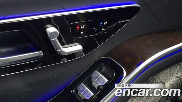 Mercedes-Benz S-Class 2021 — photo 20