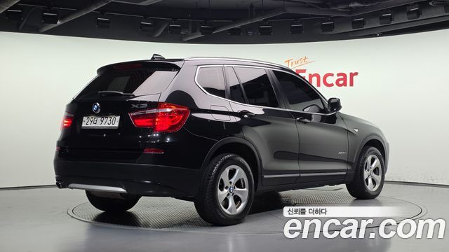 BMW X3 2013 — photo 2