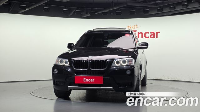 BMW X3 2013 — photo 3