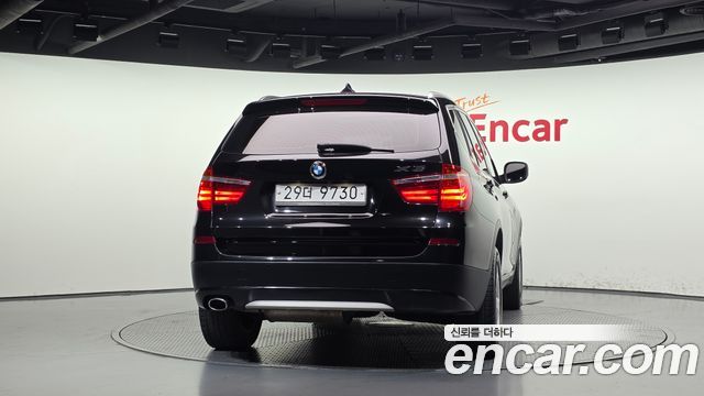 BMW X3 2013 — photo 4