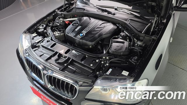 BMW X3 2013 — photo 6