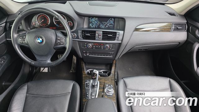 BMW X3 2013 — photo 7