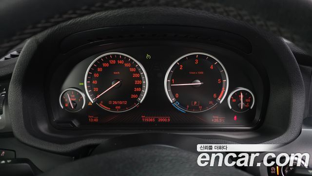 BMW X3 2013 — photo 8