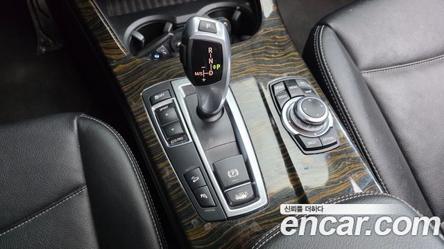 BMW X3 2013 — photo 9
