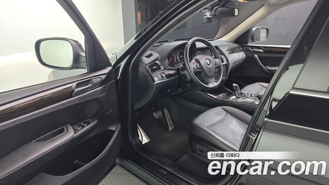 BMW X3 2013 — photo 10