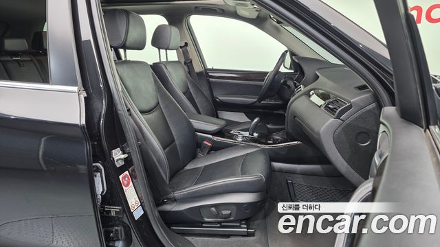 BMW X3 2013 — photo 11