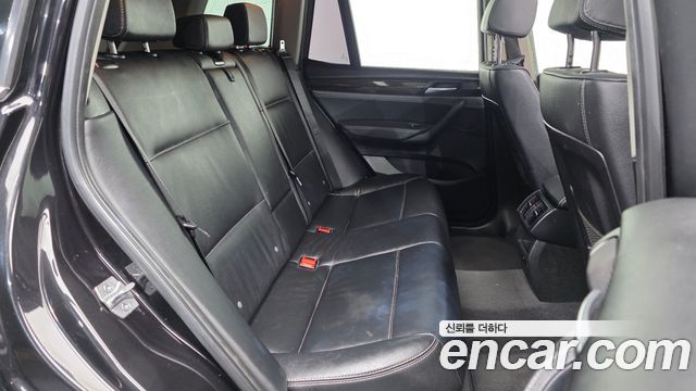 BMW X3 2013 — photo 12