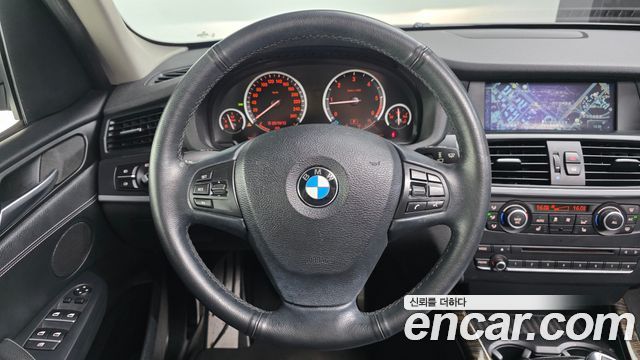 BMW X3 2013 — photo 13