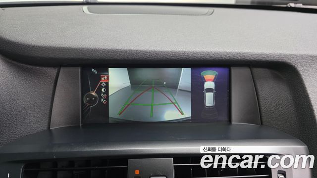 BMW X3 2013 — photo 15