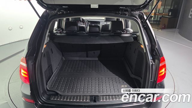 BMW X3 2013 — photo 20
