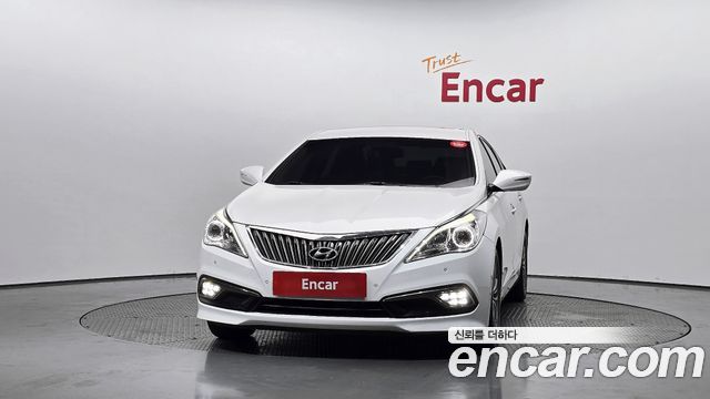 Hyundai Grandeur 2017 — photo 3