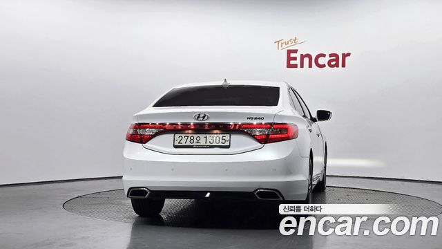 Hyundai Grandeur 2017 — photo 4