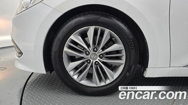 Hyundai Grandeur 2017 — photo 5