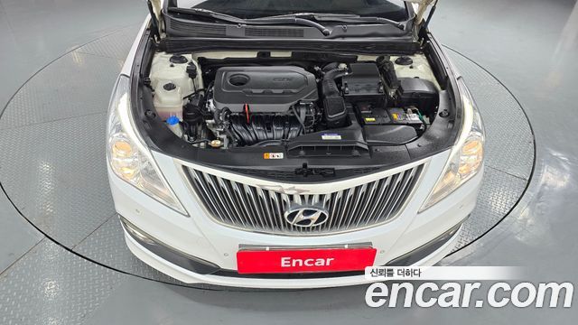 Hyundai Grandeur 2017 — photo 6