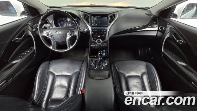 Hyundai Grandeur 2017 — photo 7