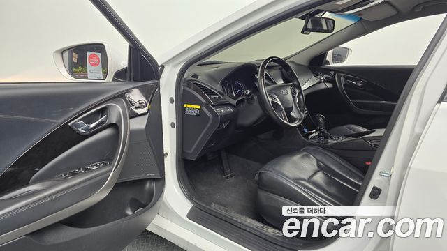 Hyundai Grandeur 2017 — photo 10