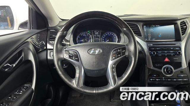 Hyundai Grandeur 2017 — photo 13