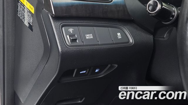 Hyundai Grandeur 2017 — photo 14