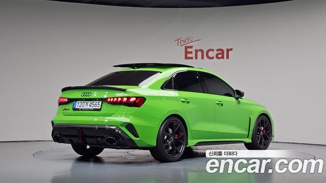 Audi RS3 2025 — photo 2