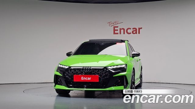 Audi RS3 2025 — photo 3