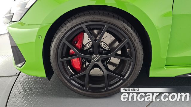 Audi RS3 2025 — photo 5