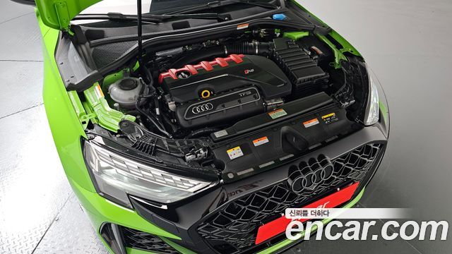 Audi RS3 2025 — photo 6