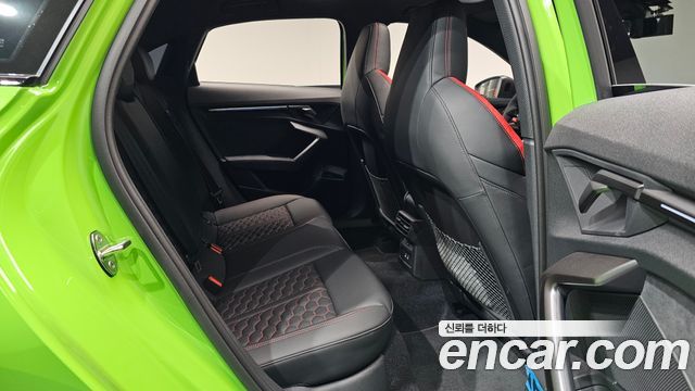 Audi RS3 2025 — photo 17