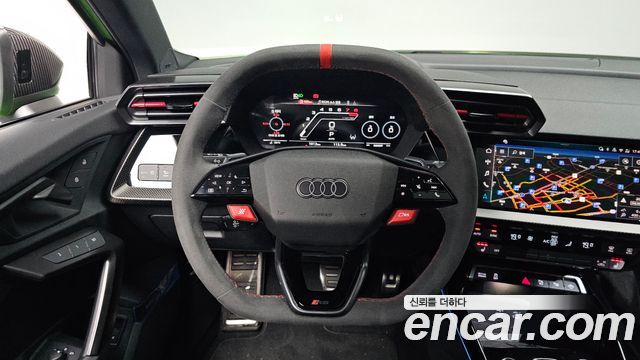Audi RS3 2025 — photo 19