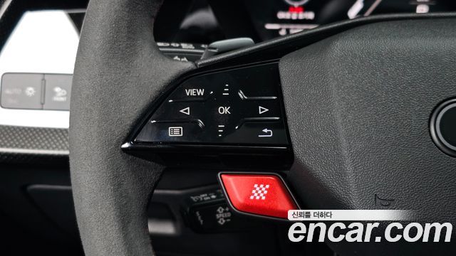 Audi RS3 2025 — photo 20