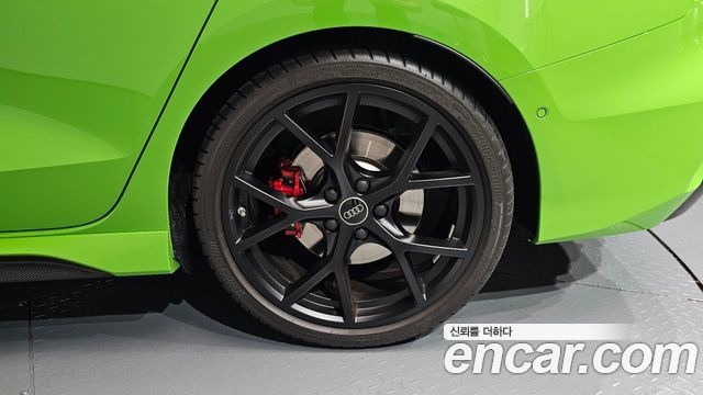 Audi RS3 2025 — photo 7