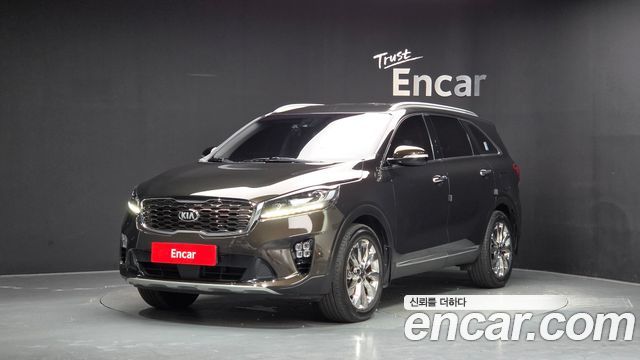 Kia Sorento 2020 — photo 1