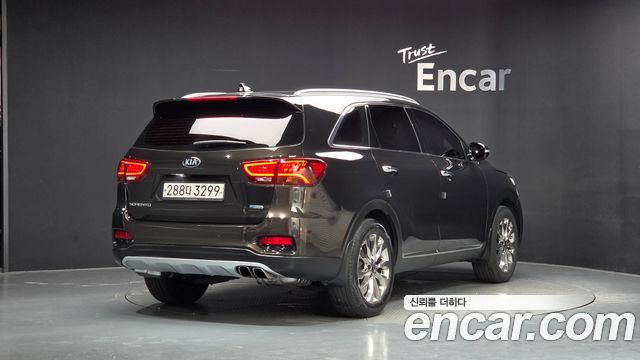 Kia Sorento 2020 — photo 2