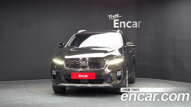 Kia Sorento 2020 — photo 3
