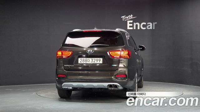 Kia Sorento 2020 — photo 4