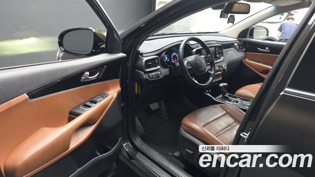 Kia Sorento 2020 — photo 10