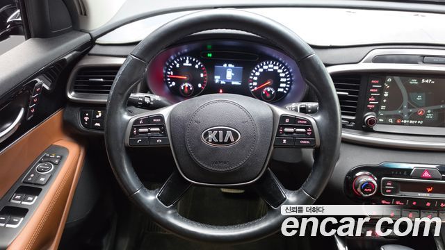 Kia Sorento 2020 — photo 12