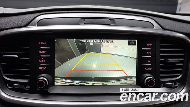 Kia Sorento 2020 — photo 14