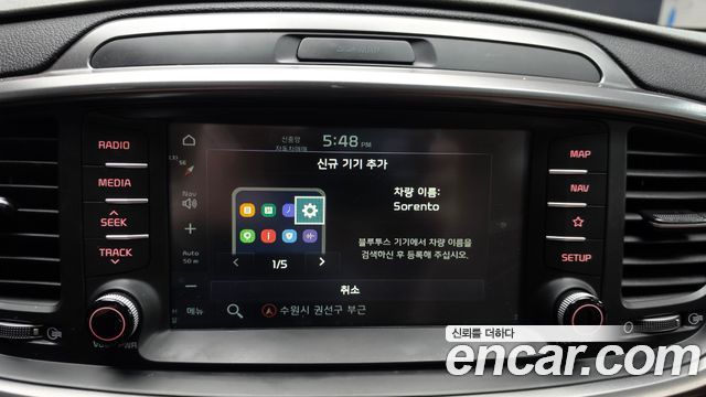 Kia Sorento 2020 — photo 15