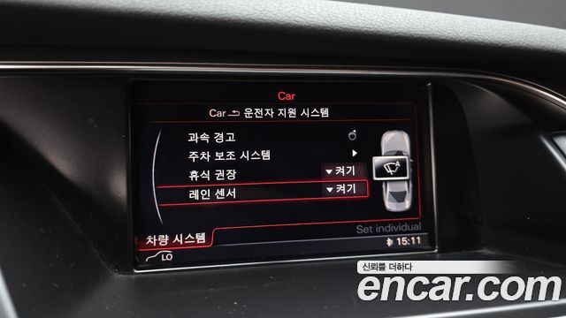 Audi A4 2013 — photo 16