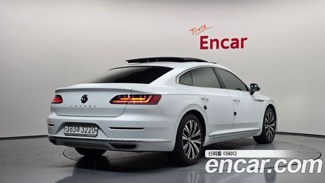 Volkswagen Arteon 2019 — photo 2