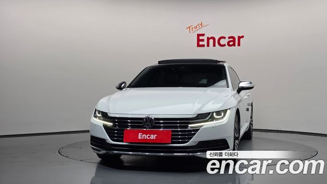 Volkswagen Arteon 2019 — photo 3