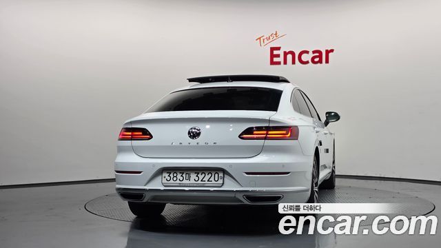 Volkswagen Arteon 2019 — photo 4