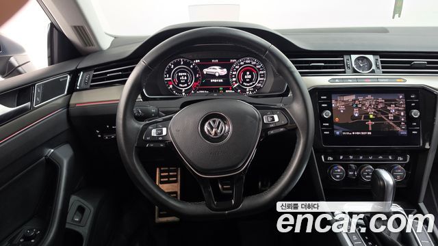 Volkswagen Arteon 2019 — photo 14