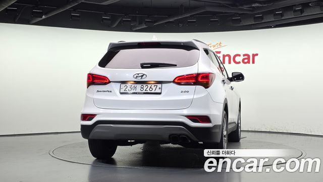 Hyundai Santafe 2018 — photo 4