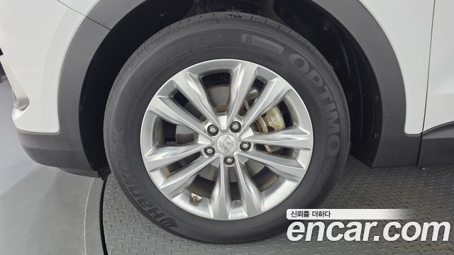 Hyundai Santafe 2018 — photo 5