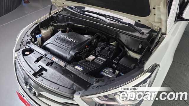 Hyundai Santafe 2018 — photo 6